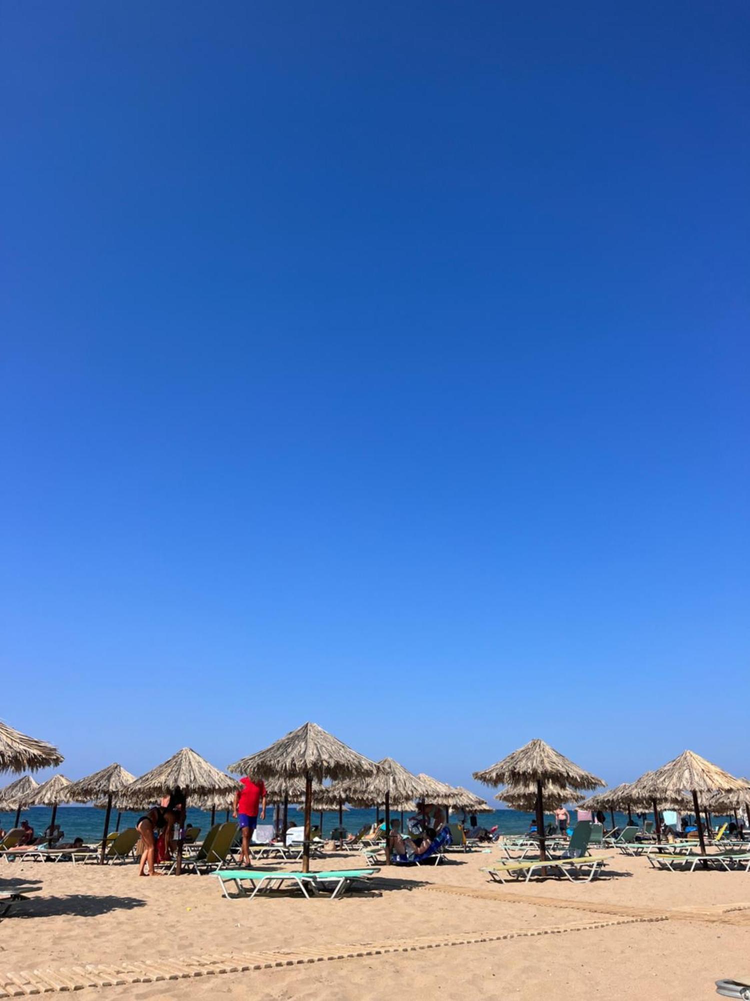 Almyrida Sands Exteriér fotografie
