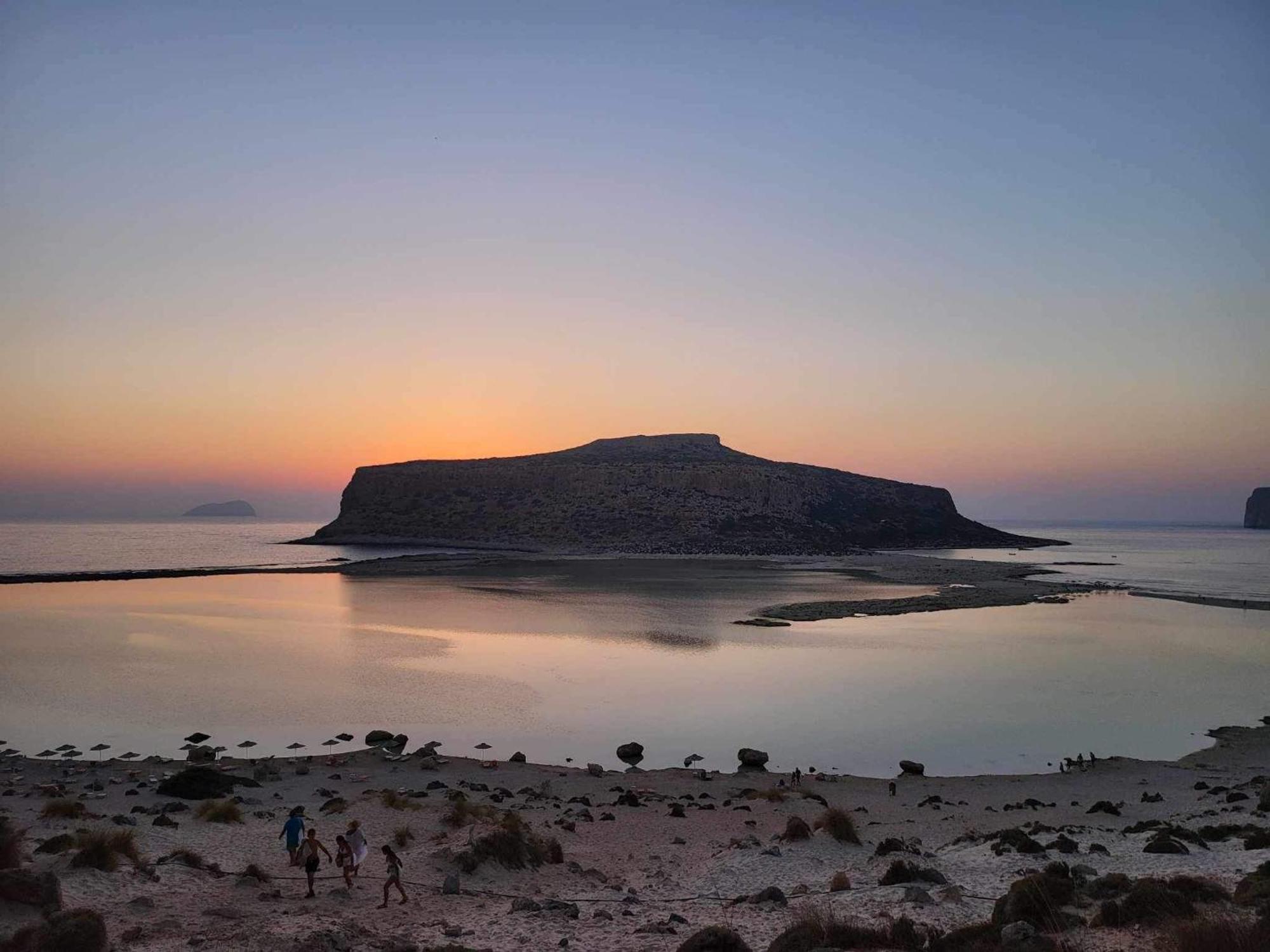 Almyrida Sands Exteriér fotografie